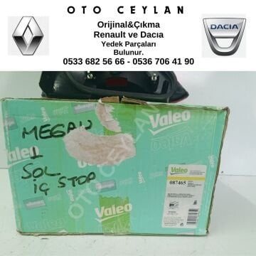087465 Megan Sol Stop Lambası İç ***Valeo***