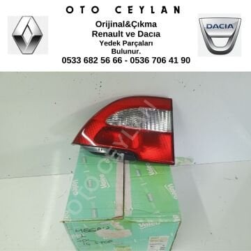 087465 Megan Sol Stop Lambası İç ***Valeo***