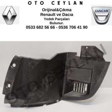 7700823579 Clio Sağ Ön Çamurluk Bakaleti Sıfır Orjinal