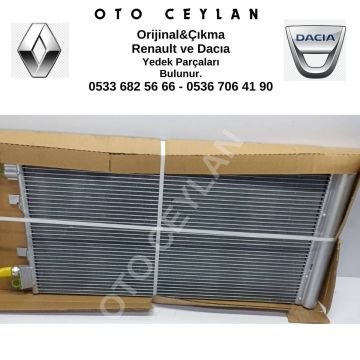 050ABC060 Fluence Megane 3 Klima Radyatörü ***Kale***