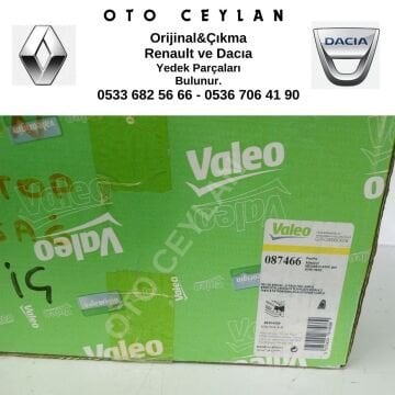 087466 Megan Sağ Stop Lambası İç ***Valeo***