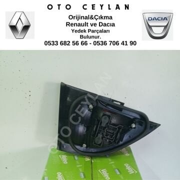 087466 Megan Sağ Stop Lambası İç ***Valeo***