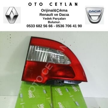 087466 Megan Sağ Stop Lambası İç ***Valeo***
