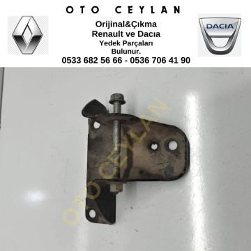 7700839318 Clıo Symbol Arka Dingil Bağlantı Ayağı Çıkma Orijinal