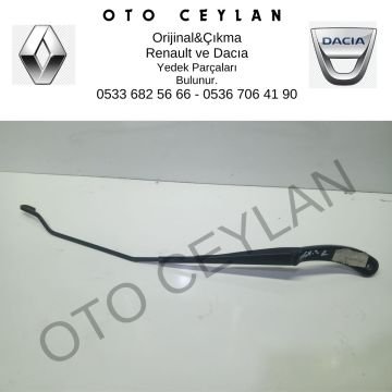 8200215895 Megane 2 Ön Sağ Dış Silecek Kolu Orijinal Çıkma