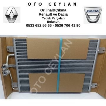 43-3500 Megane 1 Klima Radyatörü 1996--2003 ***VEKA***
