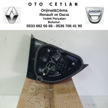 7700428053 Megan Sağ Stop Lambası İç Sıfır Orijinal