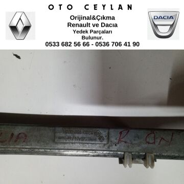 8200169095 CLIO THALIA SAĞ ÖN CAM KRİKOSU ÇIKMA