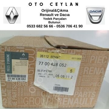 7700428052 Megan Sol Stop Lambası İç Sıfır Orijinal