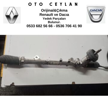 490017750R SANDERO 3 DİREKSİYON KUTUSU ÇIKMA 3000 KM