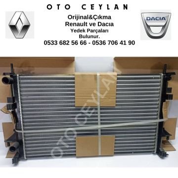 732827 Laguna 2 Su Radyatörü Valeo