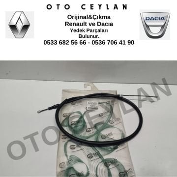 CAV 1402221 7702252709 Renault 9 Renault 11 El Fren Teli Sıfır Cava Marka