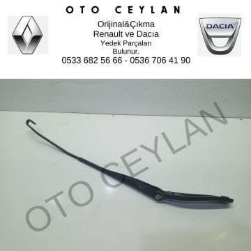 7701057363 8200215896 Megane 2 Ön Sol Cam Silecek Kolu