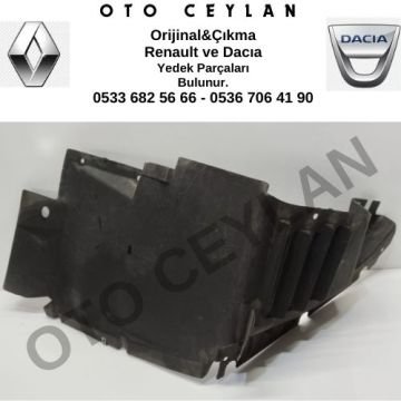 7700807174 Safrane Sol Ön Çamurluk Davlumbazı Sıfır Orjinal