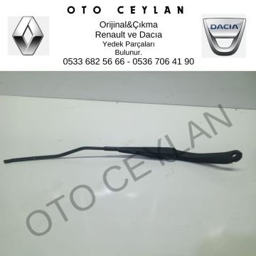 288818586R Sandero Stepway Ön Sol Cam Silecek Kolu Orijinal Çıkma