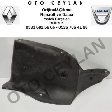 8200141549 Megane 2 Sol Arka Davlumbaz Sıfır Orjinal