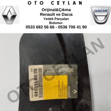 8200141549 Megane 2 Sol Arka Davlumbaz Sıfır Orjinal