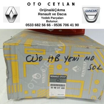 8200917488 Clıo Sol Stop  HB Yeni Model