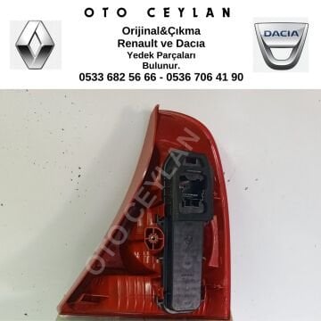 8200917488 Clıo Sol Stop  HB Yeni Model