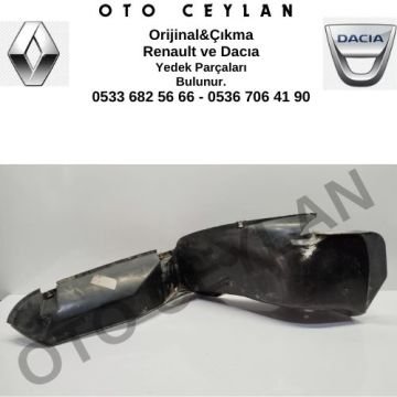 7700433145 Clio Sol Arka Çamurluk Davlumbazı Çıkma Orjinal