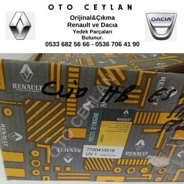 7700410518 Clıo HB Sağ Stop Lambası Sıfır Orijinal
