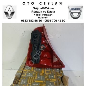 7700410518 Clıo HB Sağ Stop Lambası Sıfır Orijinal