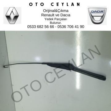 8200158098 Kango Ön Sol Cam Dış Silecek Kolu Orijinal Çıkma