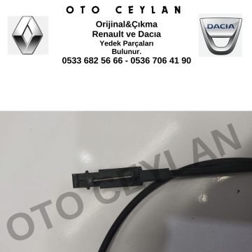 Renault 9 Kaput Açma Teli Orijinal Çıkma