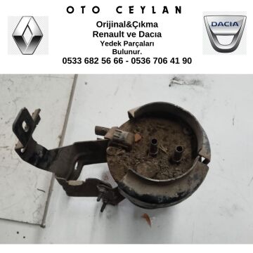 CLIO 4 MAZOT FİLTRESİ KOMPLE ÇIKMA