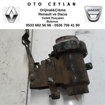 CLIO 4 MAZOT FİLTRESİ KOMPLE ÇIKMA