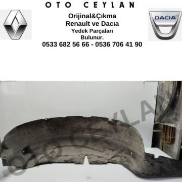 767490020R Fluence Sol Arka Davlumbaz Çıkma Orjinal