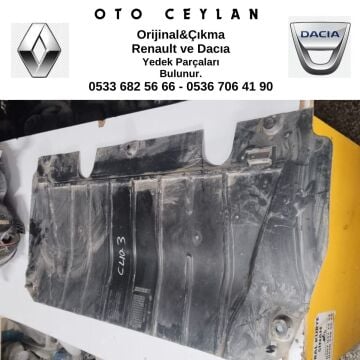 8200520829 CLIO 3 KARTER MUHAFAZASI ÇIKMA