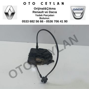 8200027781 Megane 2 Kapı Kilidi Sol Ön Orijinal Çıkma