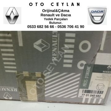 7701040682 Megan Sol Far Orijinal Sıfır