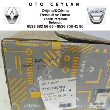 7701040683 Megan Sağ Far E.M