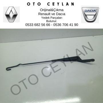 7700805794 Renault 21 1.Nesil Fırça Tutucusu Silecek Kolu Orijinal Çıkma