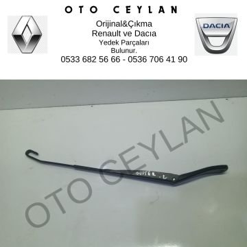 288817099R Duster 2 Sol Silecek Kolu Orijinal Çıkma
