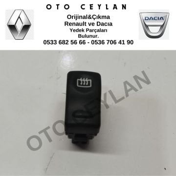 6001030108 Express Cam Rezistansı Düğmesi Orijinal Çıkma