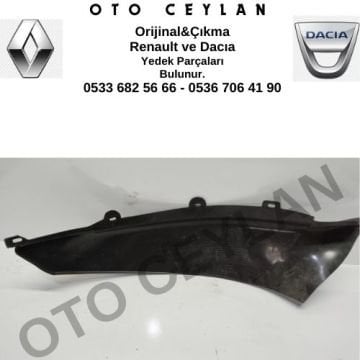 8200201311 Dacia Solenza Çamurluk Davlumbazı Sıfır Orjinal
