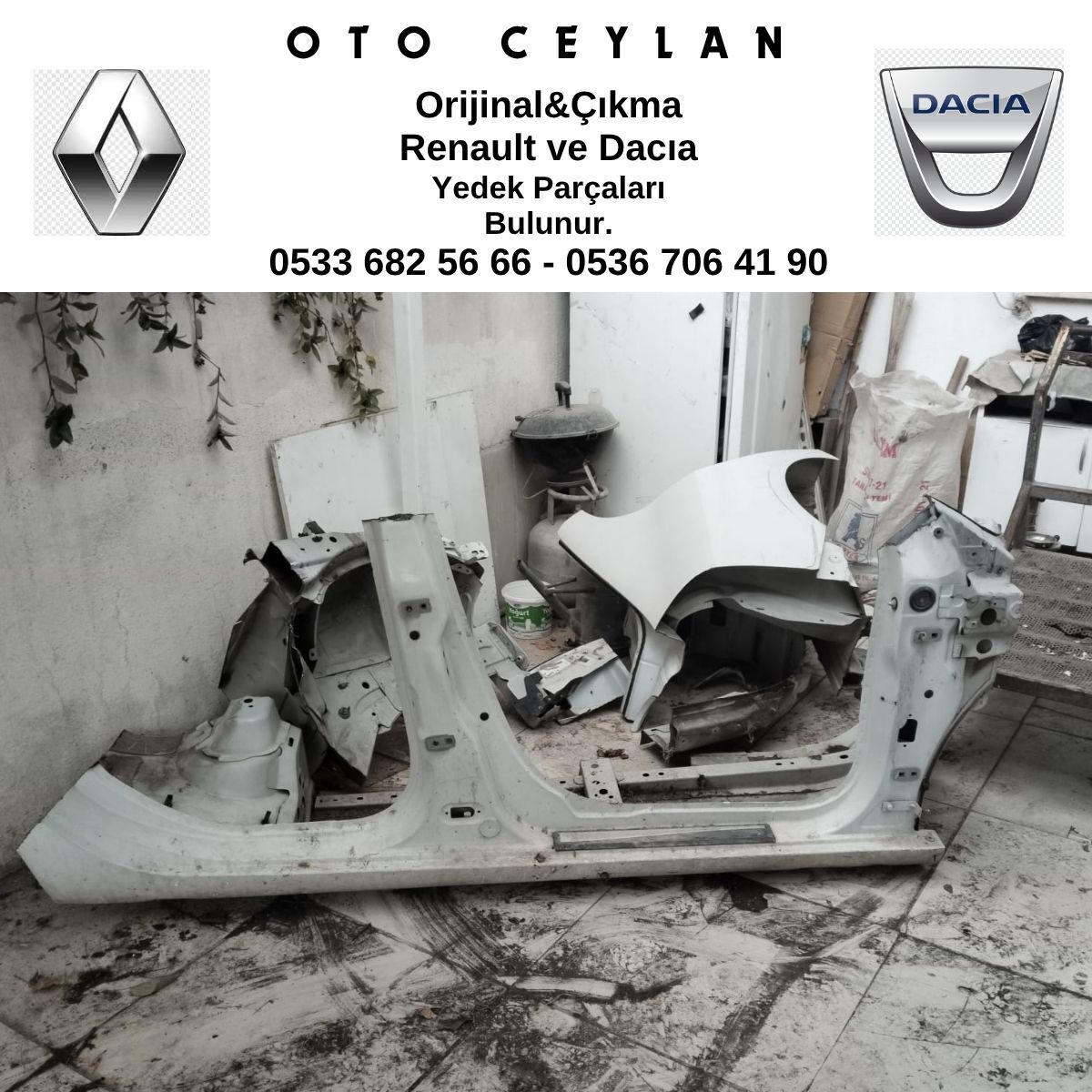 FLUENCE SAĞ MARŞBİYEL ÇIKMA