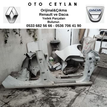 FLUENCE SAĞ MARŞBİYEL ÇIKMA