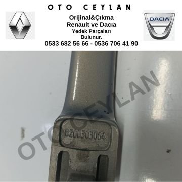 8200303064 Megane 2 Dış Kapı Kolu Sol Ön Orijinal Çıkma