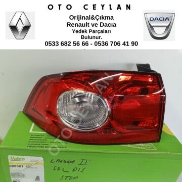 088961 Laguna 2 Arka Stop Lambası Dış Sıfır