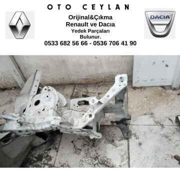 FLUENCE SAĞ ŞASE KOLU ÇIKMA