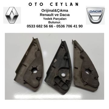 7700304841 7700304839 Kangoo Sağ Ayna İç Bakaliti Çıkma Orijinal