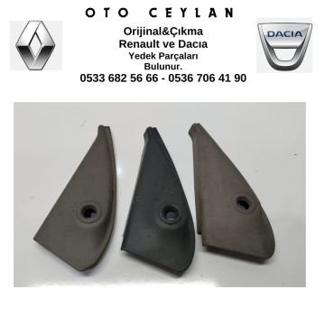 7700304841 7700304839 Kangoo Sağ Ayna İç Bakaliti Çıkma Orijinal