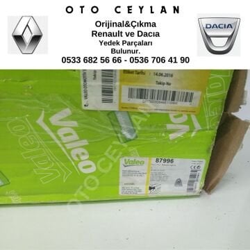 087996 Laguna 2 Sol Stop Sıfır