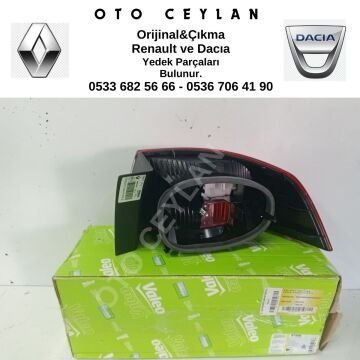 087996 Laguna 2 Sol Stop Sıfır