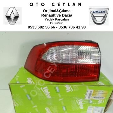 087996 Laguna 2 Sol Stop Sıfır