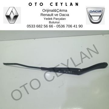 8200700012 Symbol 2 Clio Thalia Ön Sol Cam Silecek Kolu Orijinal Çıkma